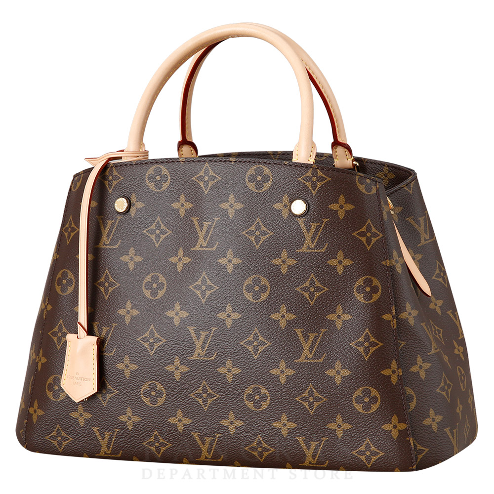 LOUIS VUITTON(USED)루이비통 모노그램 몽테뉴 MM